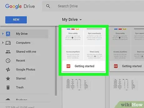 Image titled Replace a File on Google Drive on PC or Mac Step 4