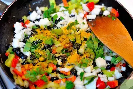 Image titled Make a High Protein Vegetarian Breakfast Step 9