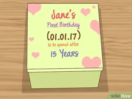 Image titled Choose a Gift for a Baby's First Birthday Step 9