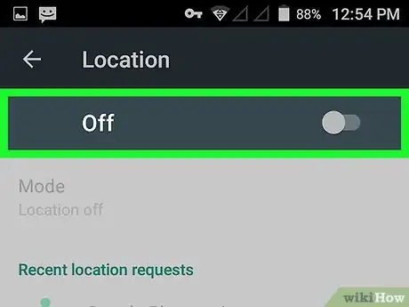 Image titled Block Tracking Apps on Android Step 3