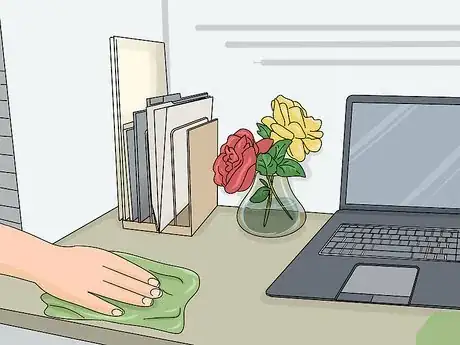 Image titled Declutter a Home Office Step 19