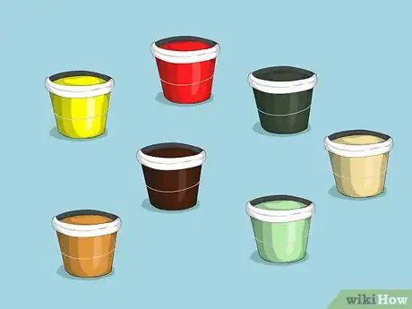 Image titled Paint Oak Cabinets Step 2