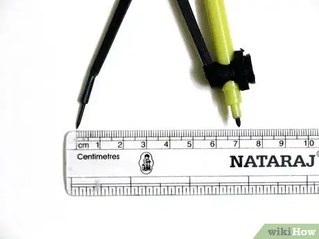 Image titled Construct a Triangle when Its Three Sides Are Given (SSS Criterion) Step 2