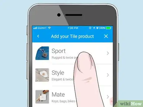 Image titled Activate Tile on iPhone or iPad Step 17