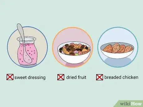 Image titled Eat Out at Fast Food Restaurants when Doing Keto Step 11