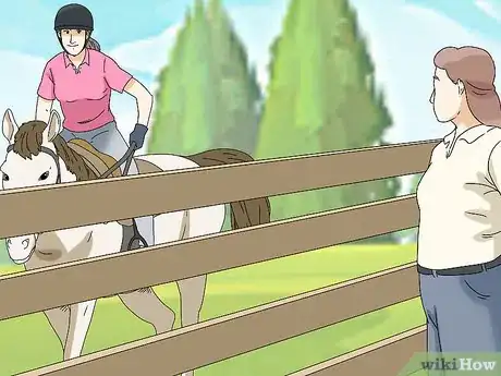 Image titled Be a Good Horse Rider Step 11