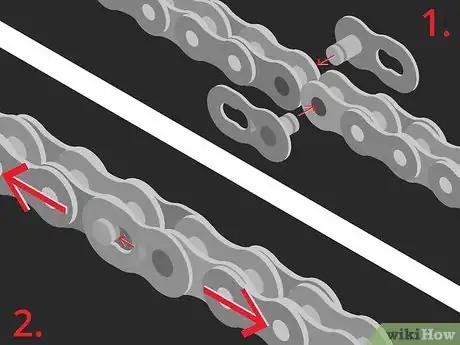 Image titled Change a Chain on a Mountain Bike Step 9