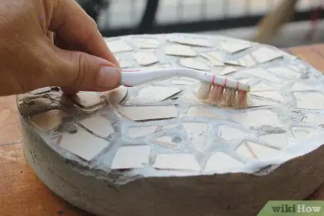 Image titled Make Stepping Stones Step 11