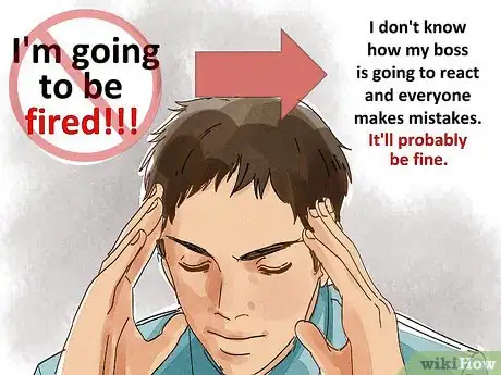 Image titled Avoid Thoughts Hampering Your Daily Activities Step 9