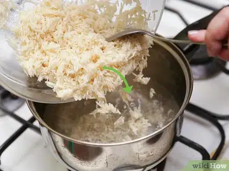 Image titled Cook Basmati Rice Step 10