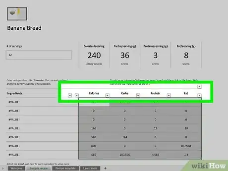 Image titled Quickly Become an Excel Expert Step 3