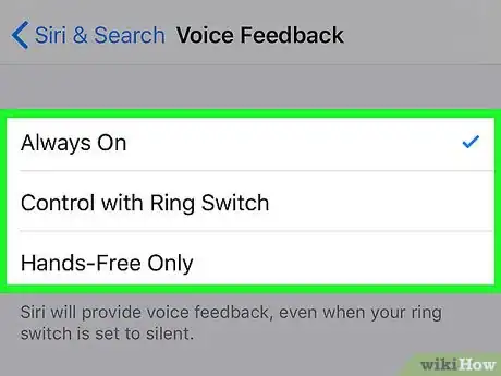 Image titled Set Up Siri Step 10