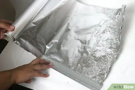 Image titled Use Aluminum Foil for Gardening Step 12