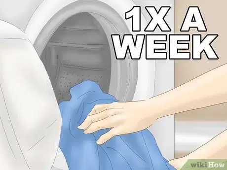 Image titled Make Your Bedroom Hypoallergenic Step 2