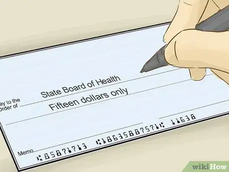 Image titled Obtain a Copy of Your Birth Certificate in Alabama Step 6