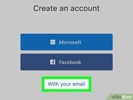 Image titled Join GroupMe on iPhone or iPad Step 4