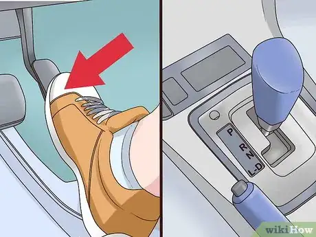 Image titled Drive a Car With an Automatic Transmission Step 13