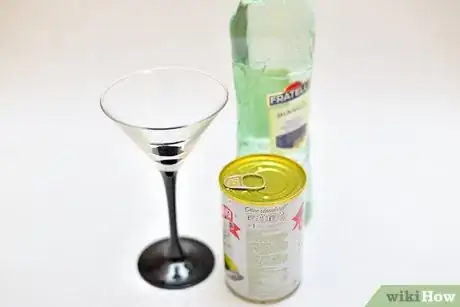 Image titled Garnish a Martini Step 1