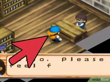 Image titled Get Married on Harvest Moon 64 Step 8