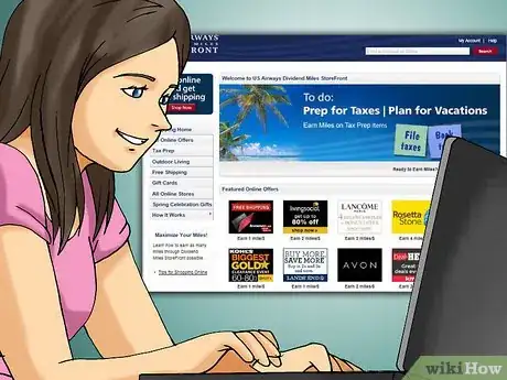 Image titled Know if Airline Miles Are Worth Buying Step 10