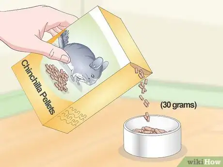 Image titled Supplement Nutrients in Your Chinchilla's Diet Step 4