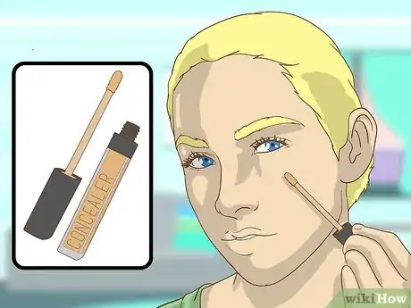 Image titled Apply Purple Highlighter Step 2