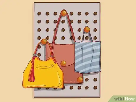 Image titled Display Handbags at Home Step 7