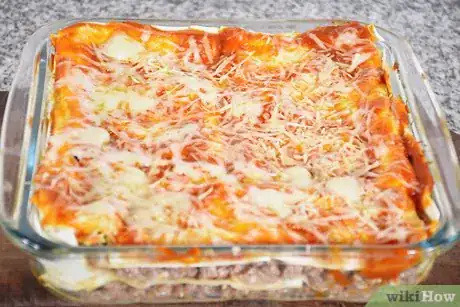 Image titled Make Microwaved Lasagna Step 09