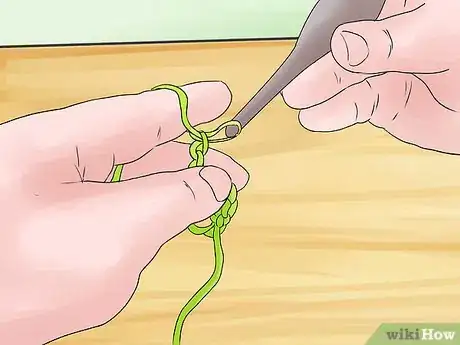 Image titled Crochet the Moss Stitch Step 11