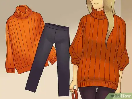 Image titled Wear Novelty Knits Step 9