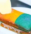 Make a Rainbow Cake