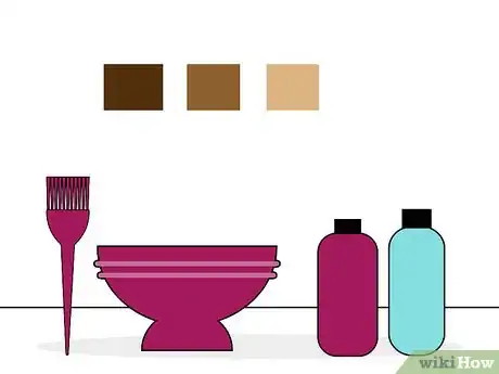 Image titled Do Tiger Eye Hair Step 3