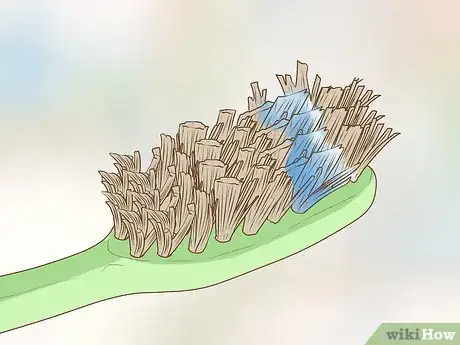 Image titled Reuse Old Toothbrushes Step 2