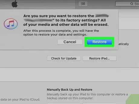 Image titled Retrieve an iPad Password Step 4