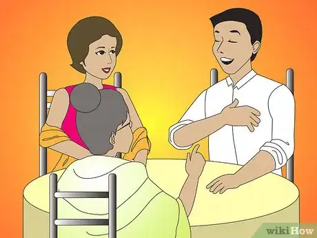 Image titled Be a Good Wedding Guest Step 3