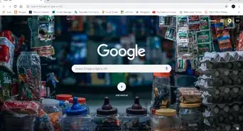Change Your Wallpaper on Google Chrome