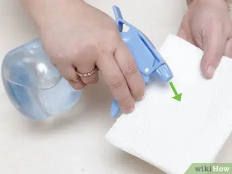 Image titled Clean Hairspray off of a Curling Iron Step 4