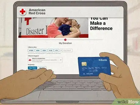 Image titled Help Victims of the North American Winter Storms Step 1