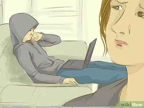 Image titled Tell if Your Teen Is Being Abused Step 1