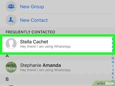 Image titled Use Gifs in WhatsApp Step 4