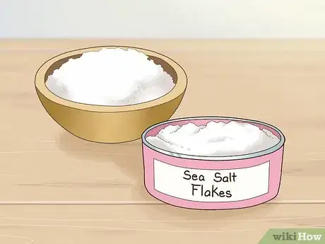 Image titled Add Sea Salt to Your Diet Step 1