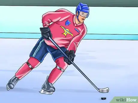 Image titled Become a Better Ice Hockey Player Step 3