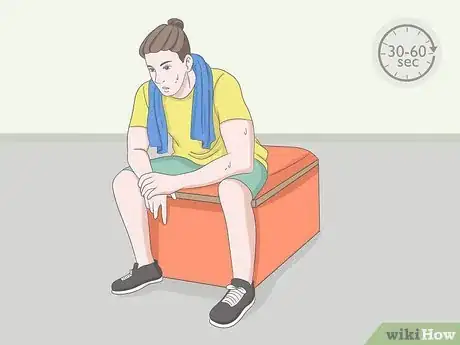 Image titled Do Endurance Training Step 2