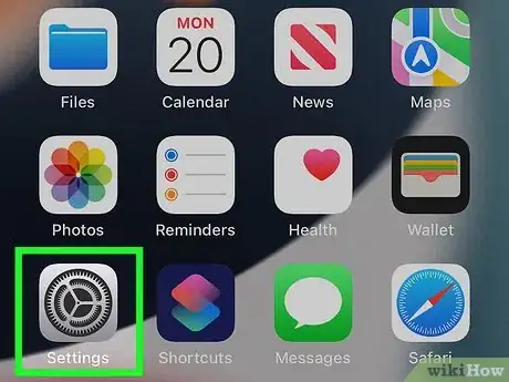 Image titled Set Up iCloud Private Relay Step 1