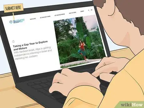 Image titled Get an Israeli Visa Step 12