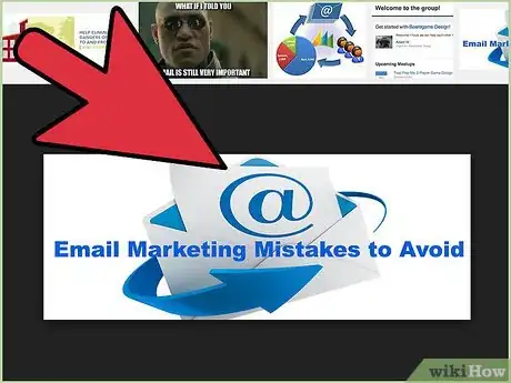 Image titled Send Your First Business Email Blast Step 10