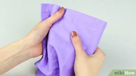 Image titled Fold a Napkin Into a Fan Step 14