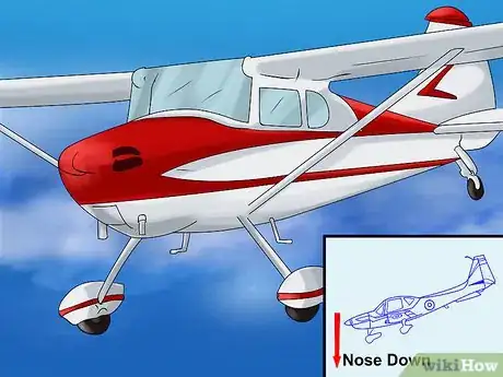 Image titled Take off in a Cessna 150 and Climb to Cruising Altitude at Best Rate of Climb Step 8