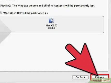 Image titled Delete a Boot Camp Partition from Your Mac Step 7