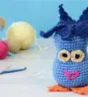 Crochet an Amigurumi Toy